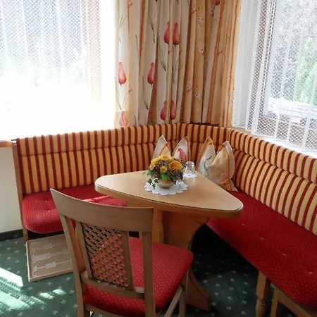 Gastehaus Rastkogel فندق مبيت وإفطار