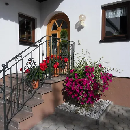 فندق مبيت وإفطار Gastehaus Rastkogel تكس