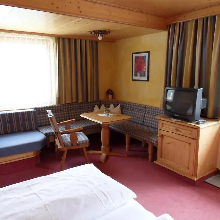 Gastehaus Rastkogel فندق مبيت وإفطار تكس