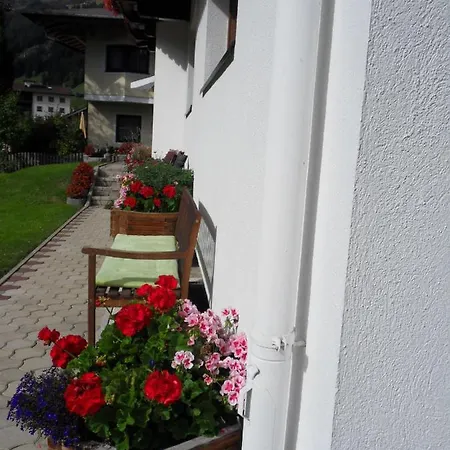 Gastehaus Rastkogel فندق مبيت وإفطار تكس