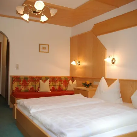 فندق مبيت وإفطار Gastehaus Rastkogel