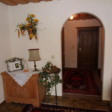 فندق مبيت وإفطار Gastehaus Rastkogel تكس