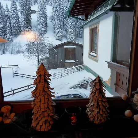 Gastehaus Rastkogel تكس